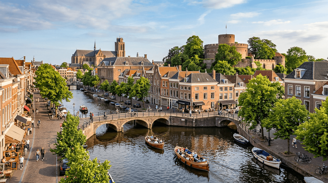 Leiden