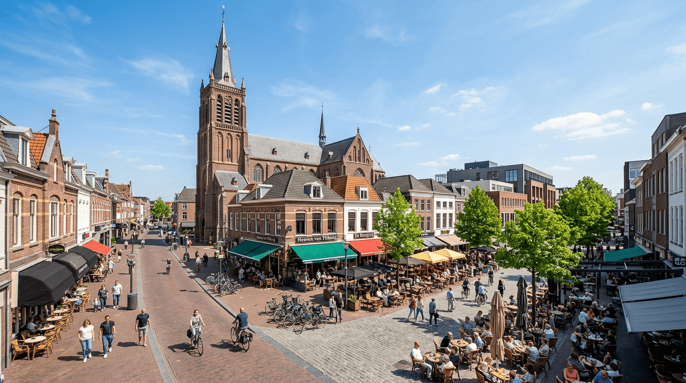 Tilburg