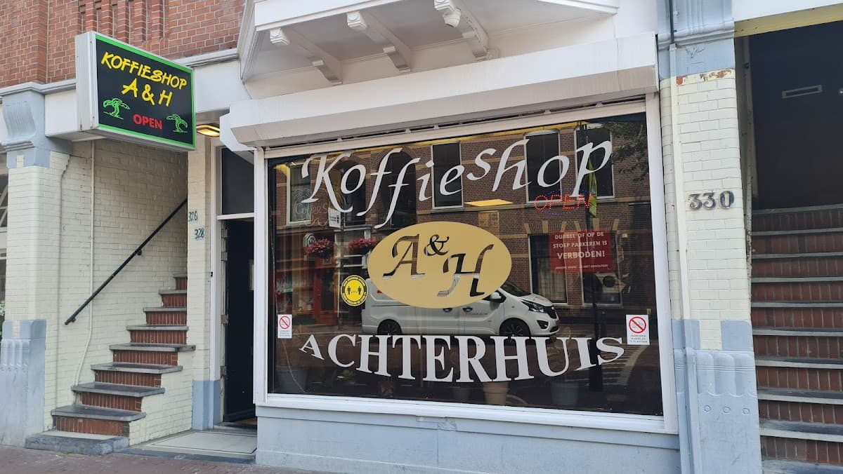 Achterhuis