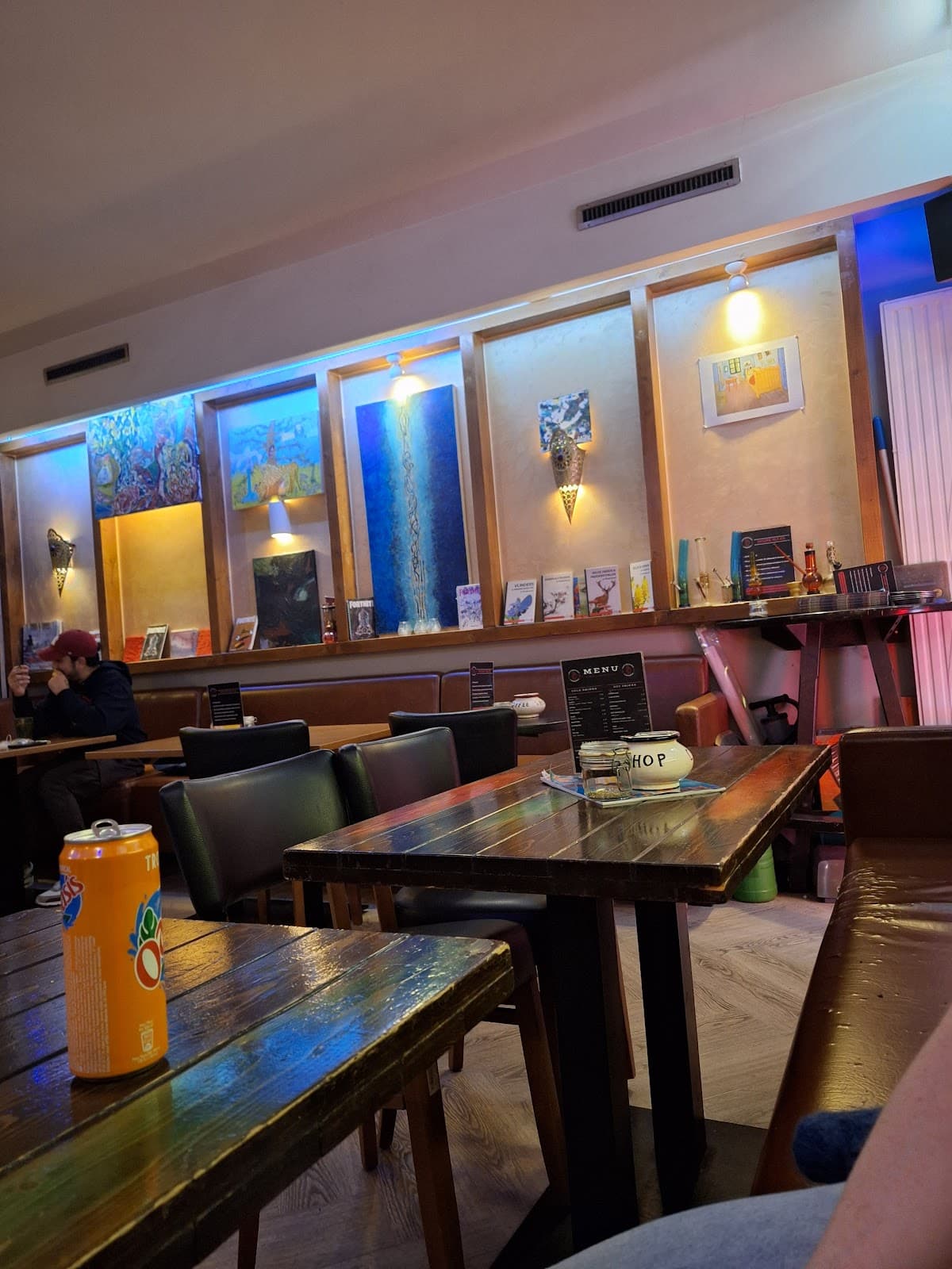Coffeeshop Carmona - Foto 3