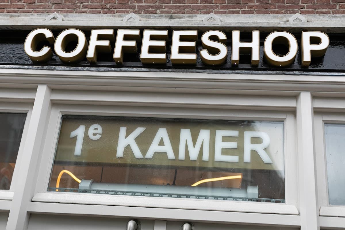 De Eerste Kamer