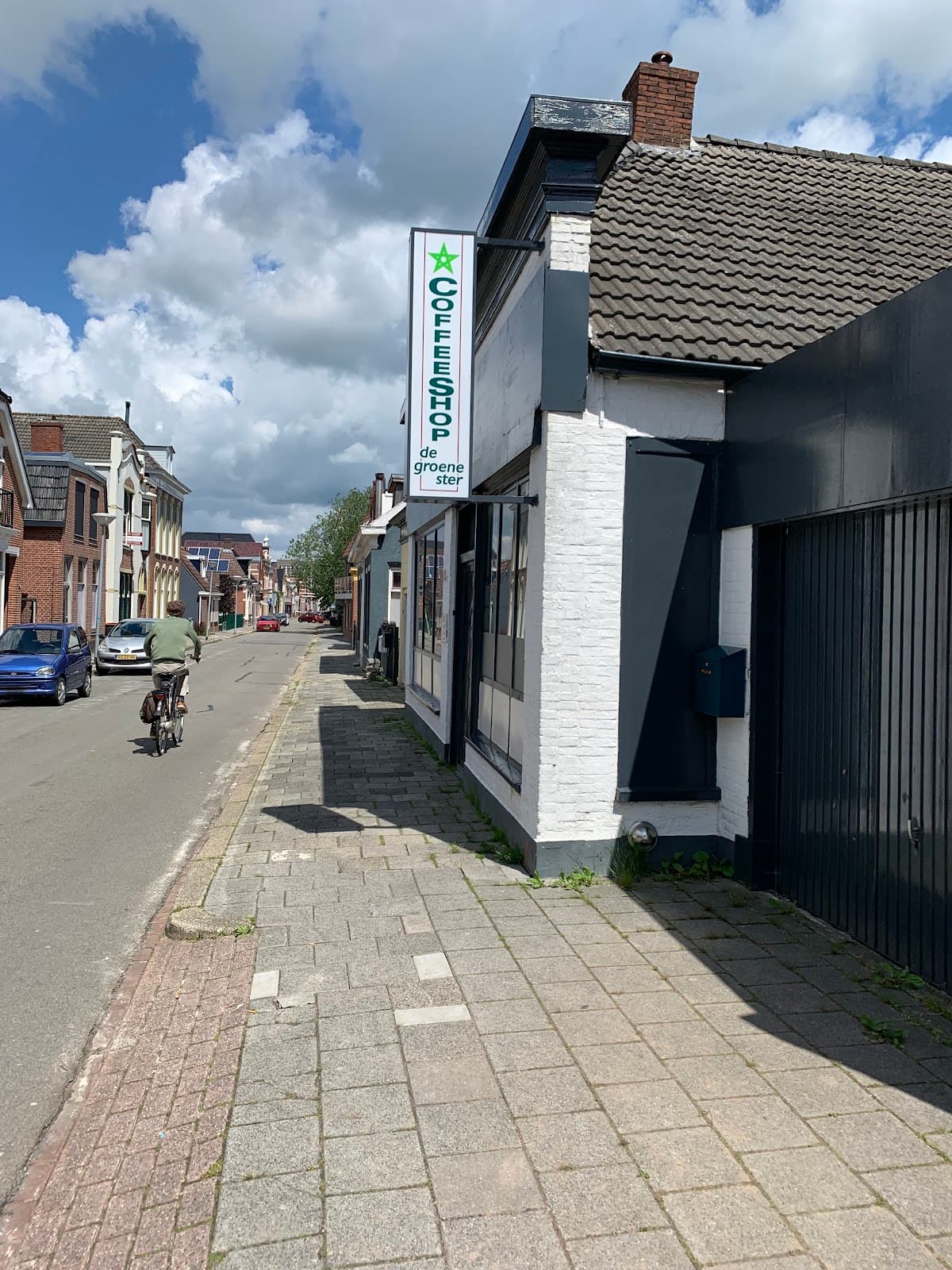 De Groene Ster