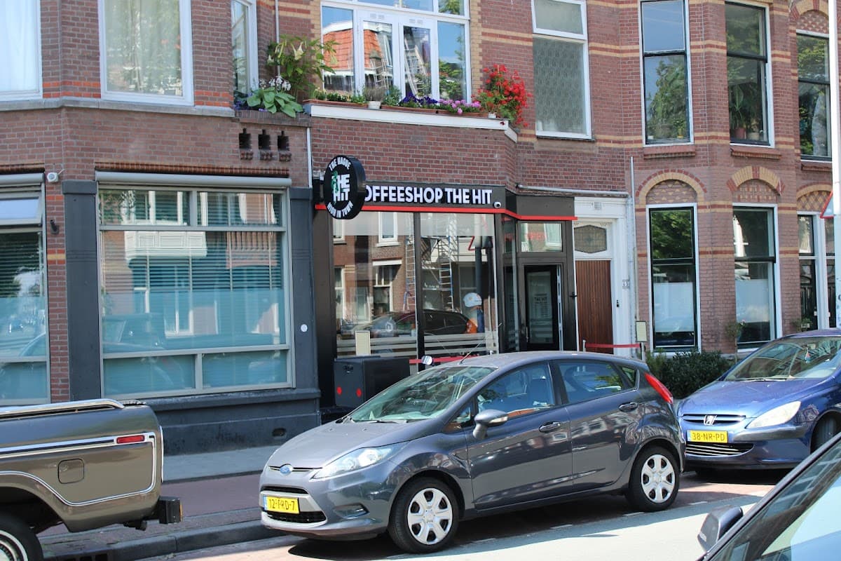 Coffeeshop The Hit