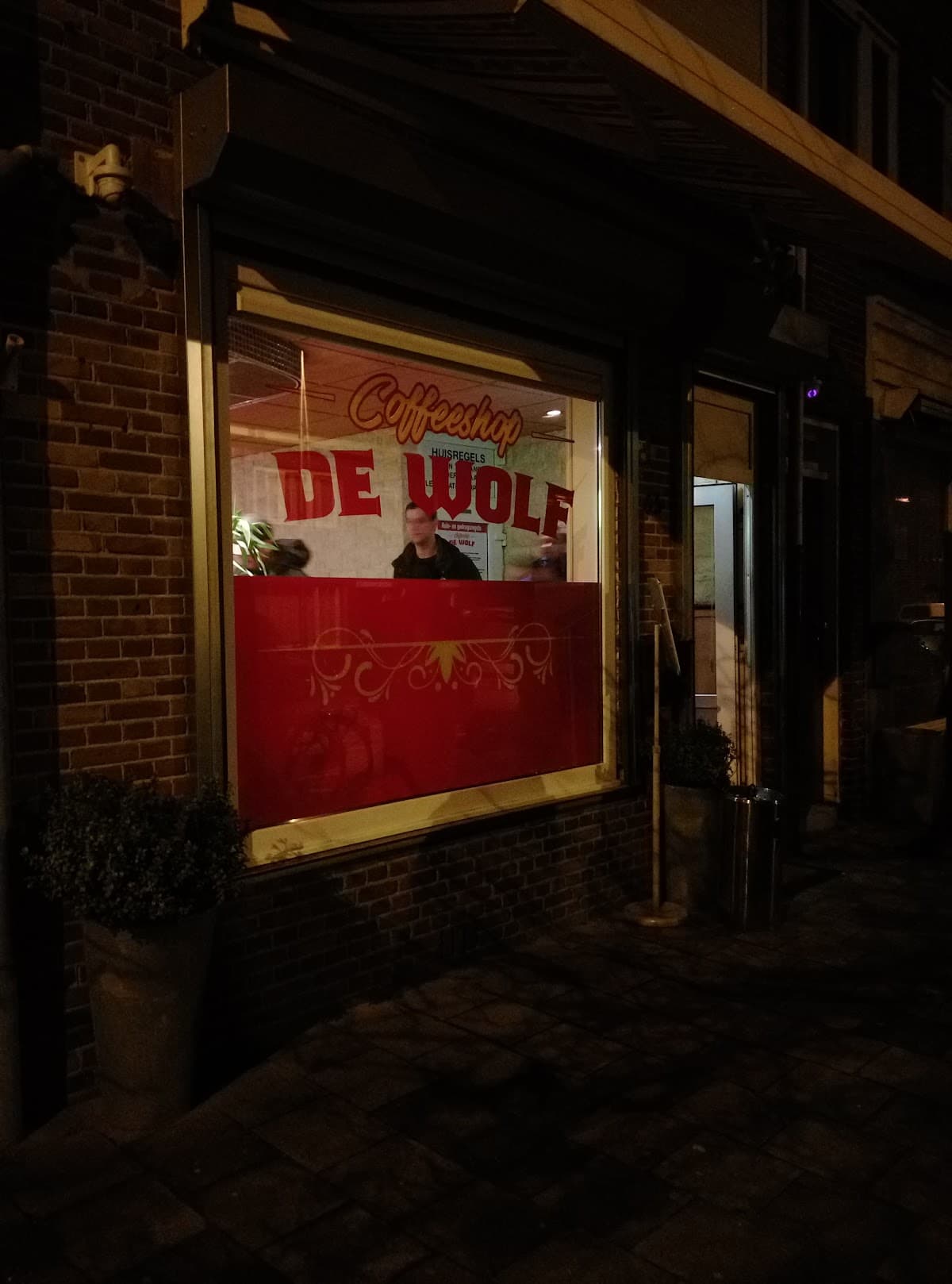 De Wolf