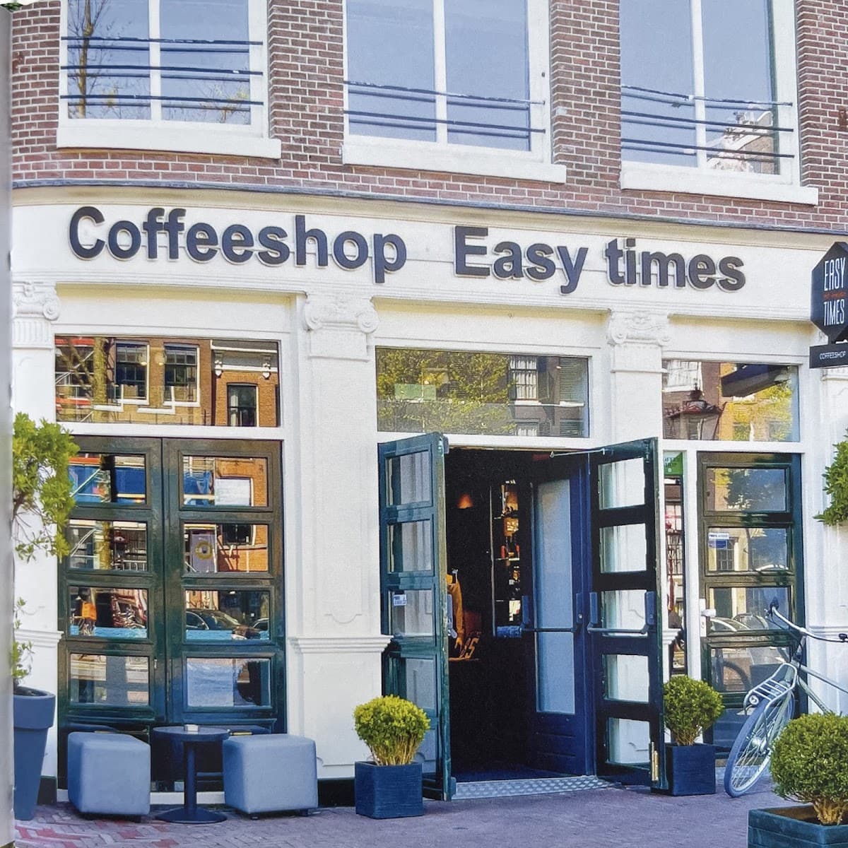 Easy Times Prinsengracht
