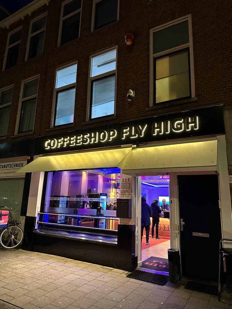Fly High