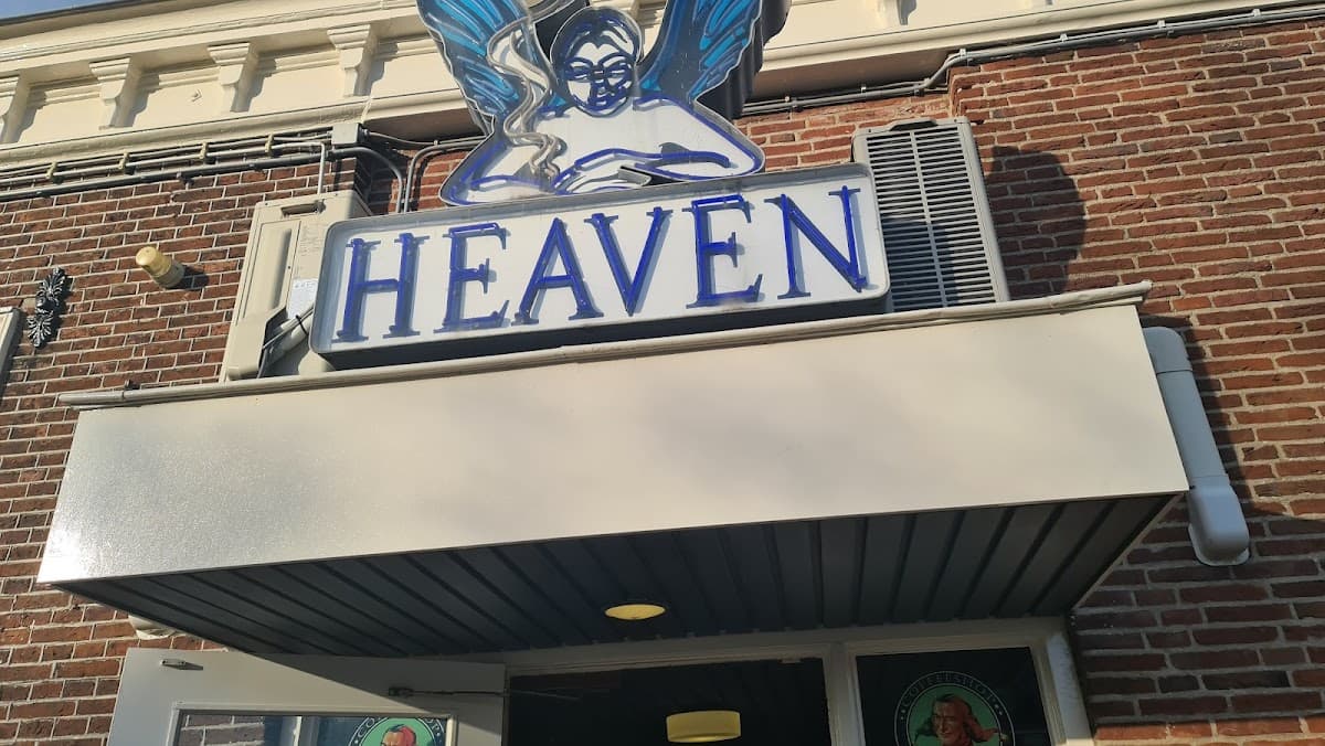 Heaven