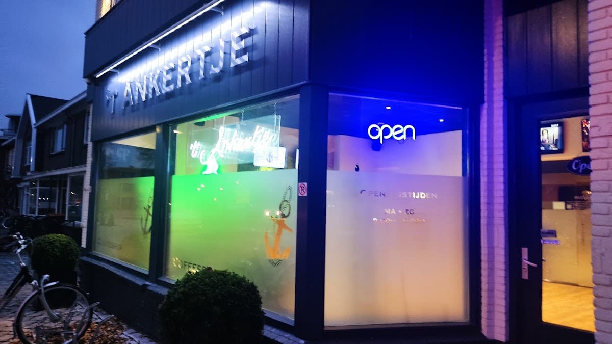 Het Ankertje