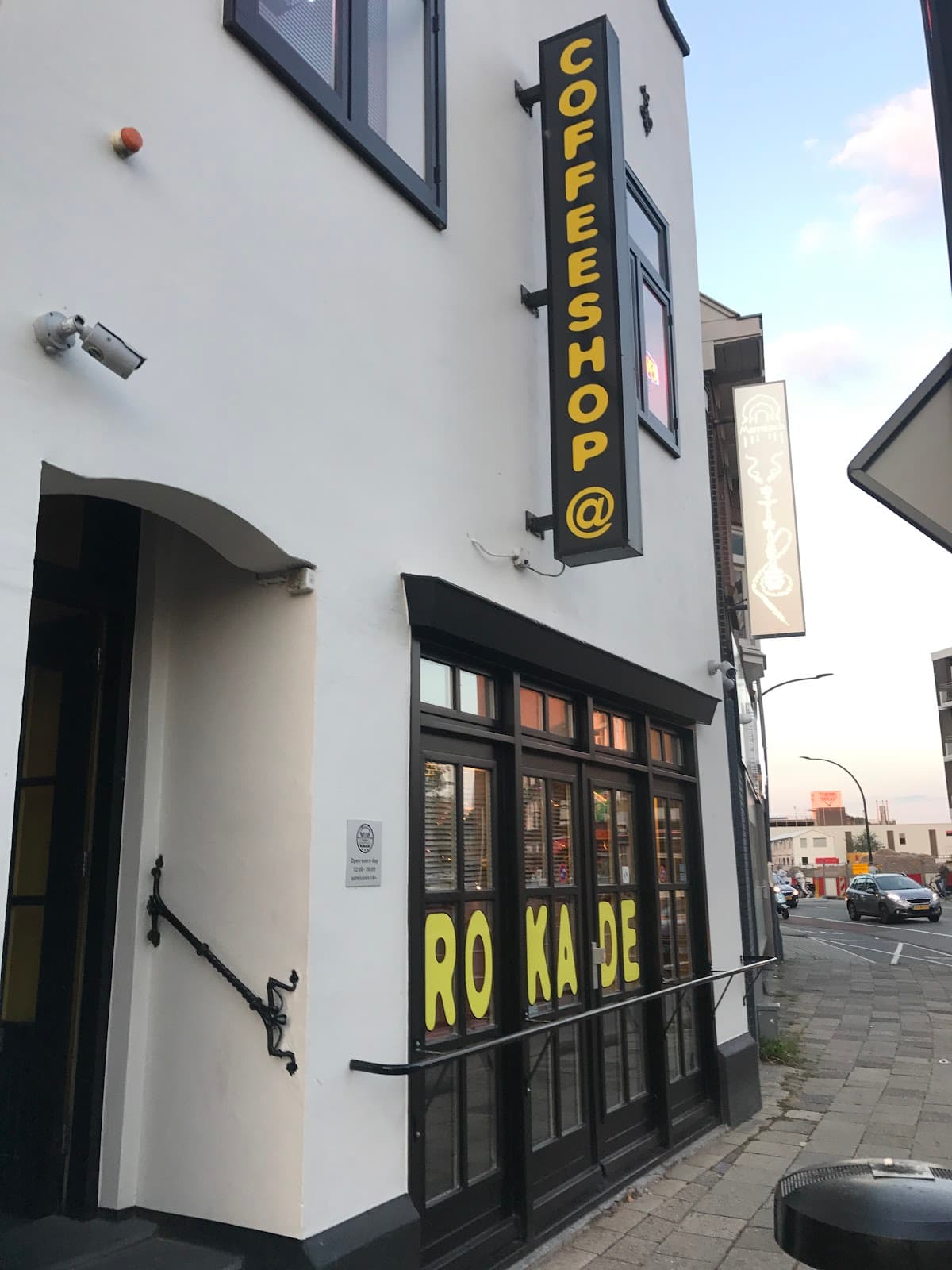 Rokade