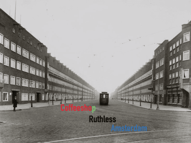 Ruthless Amsterdam