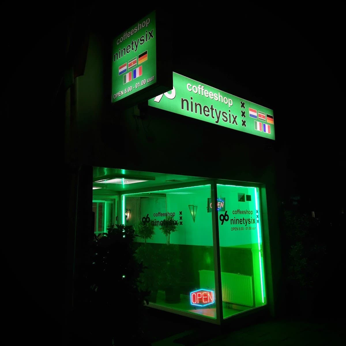 Shop 96