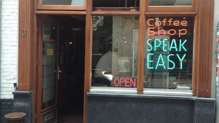 Speak Easy
