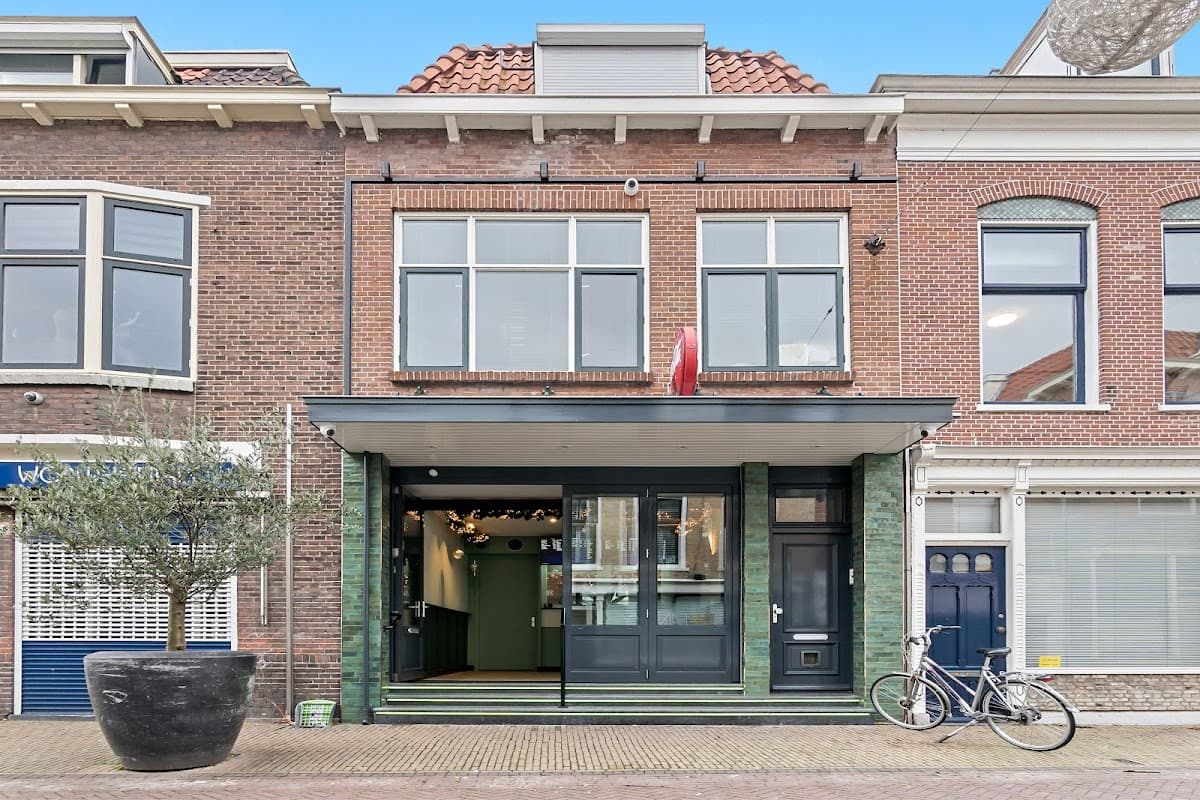 't Spiegelbeeld