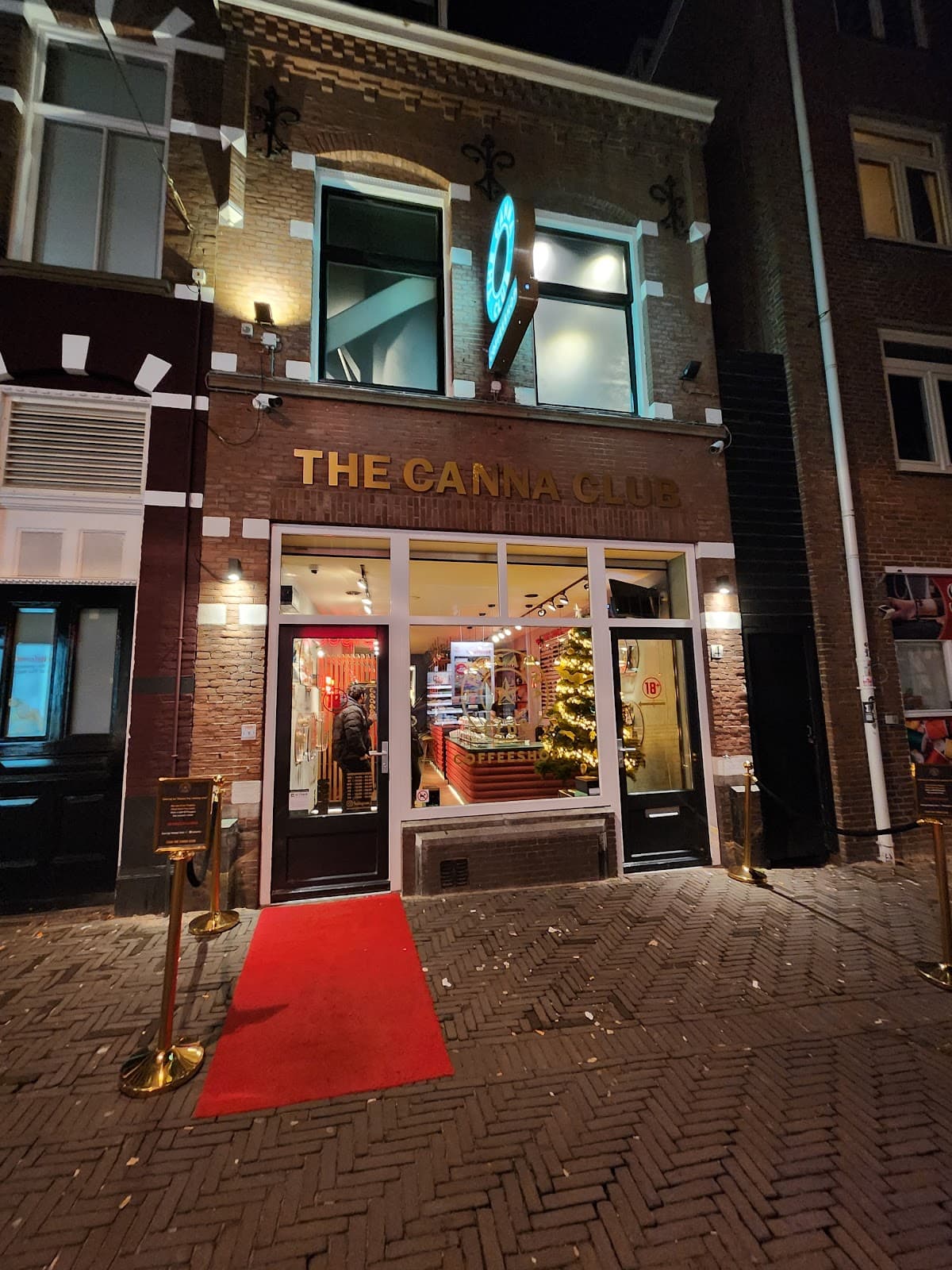 The Canna Club