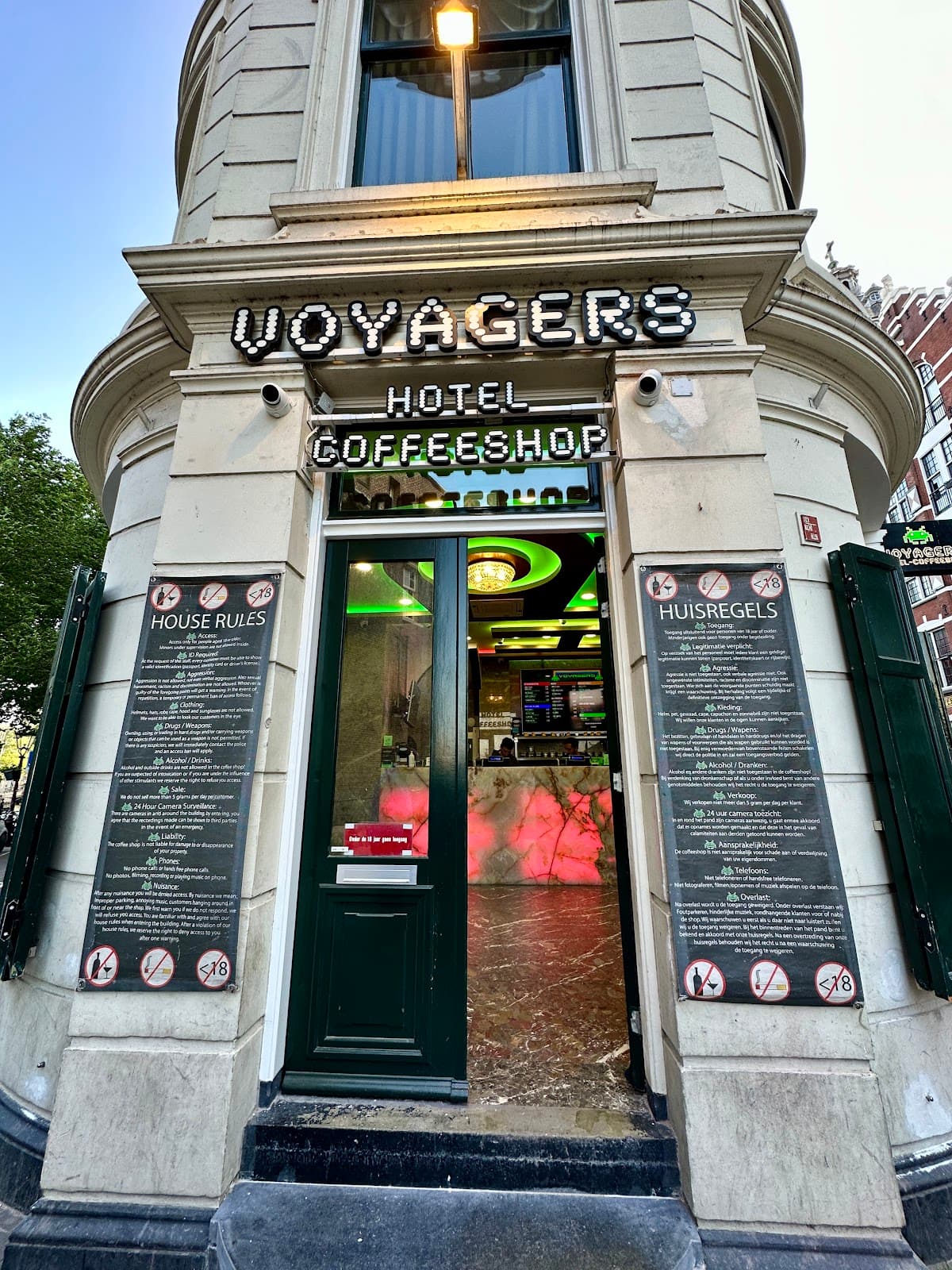 Voyagers