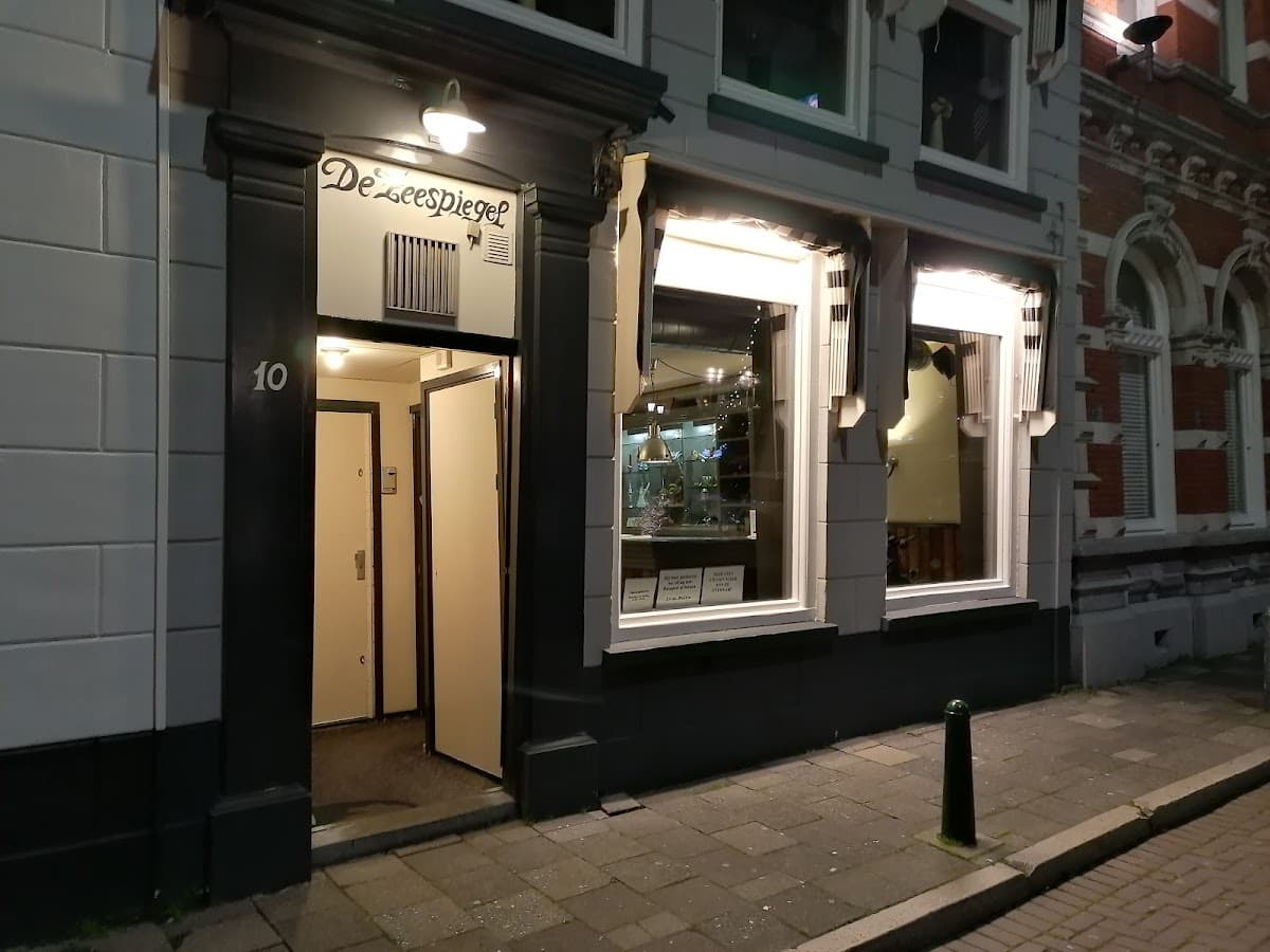 De Zeespiegel