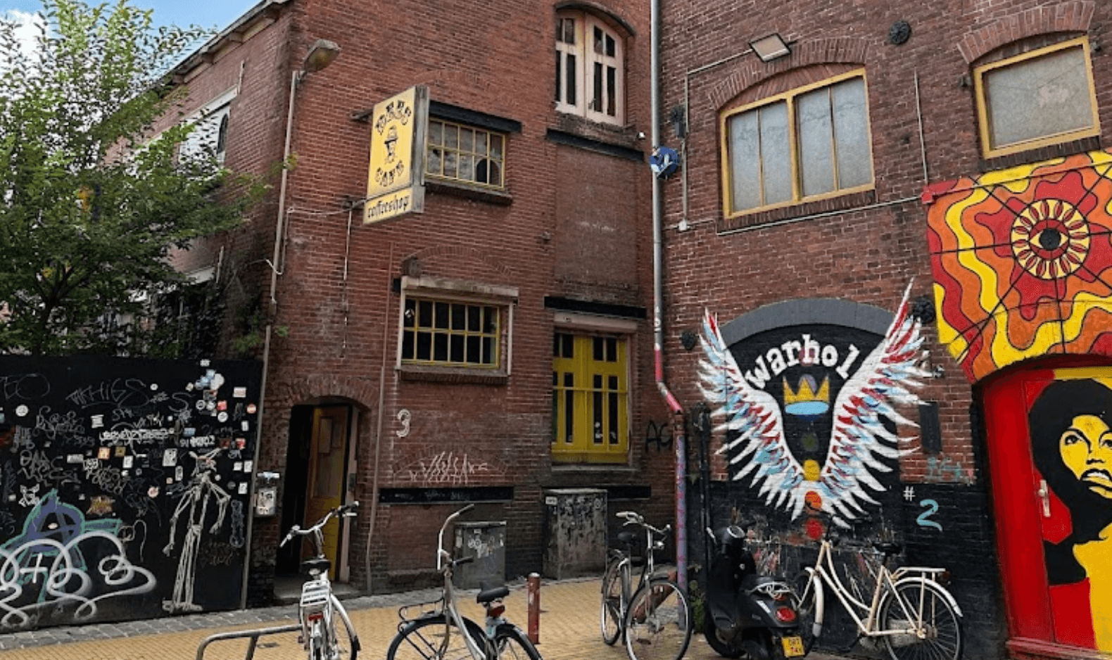 Cafe Dees - Hoofdfoto