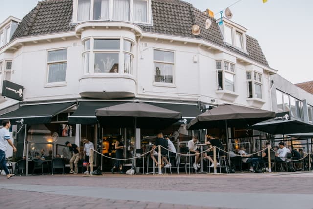 Cafe Mix - Hoofdfoto