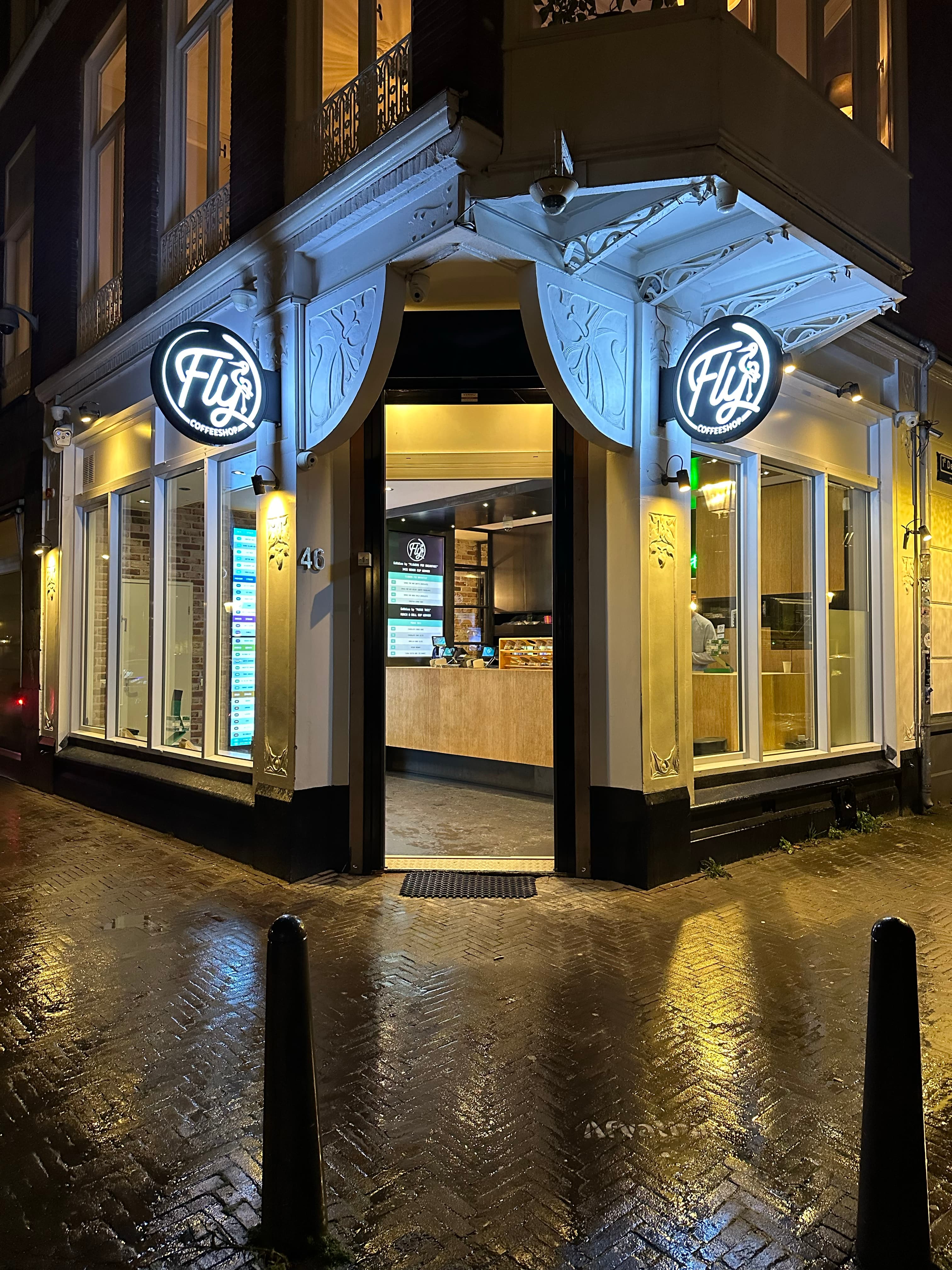 Coffeeshop Fly - Hoofdfoto