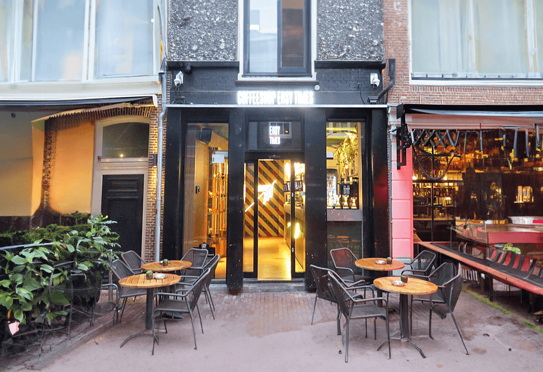 Easy Times Reguliersdwarsstraat