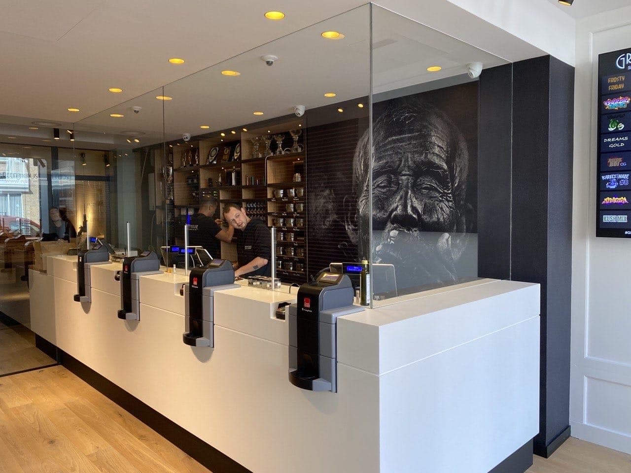 Greenhouse Secret Farmers - Hoofdfoto