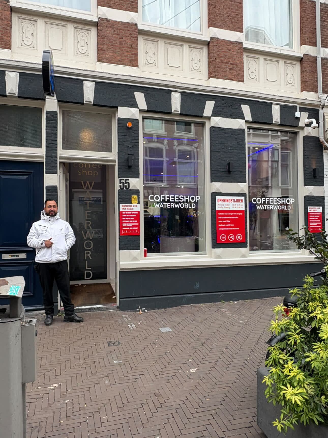 Waterworld - Hoofdfoto