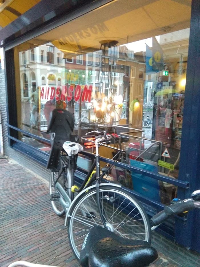 Andersom - Hoofdfoto