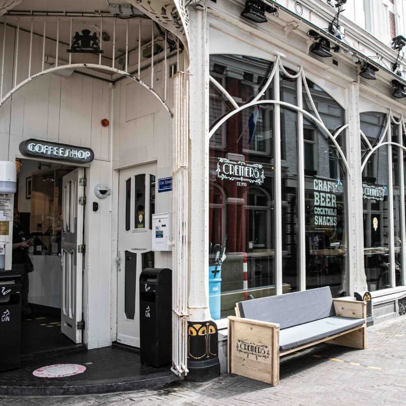 Café Cremers - Hoofdfoto