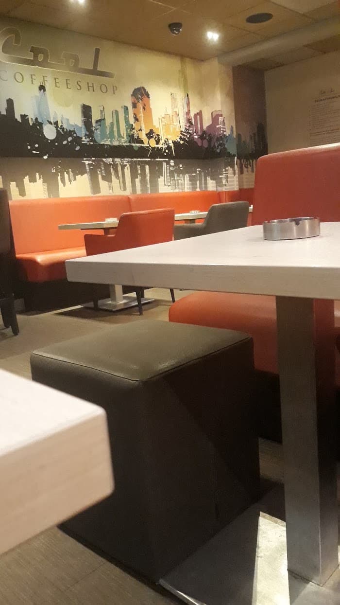 Cool Coffeeshop - Hoofdfoto