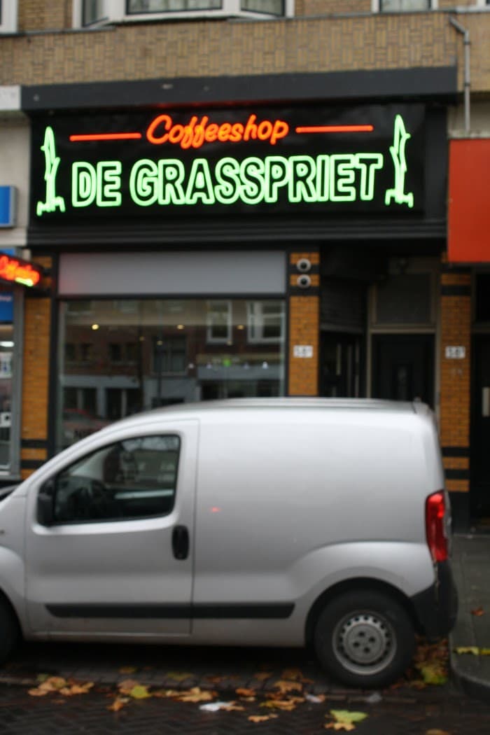 De Grasspriet