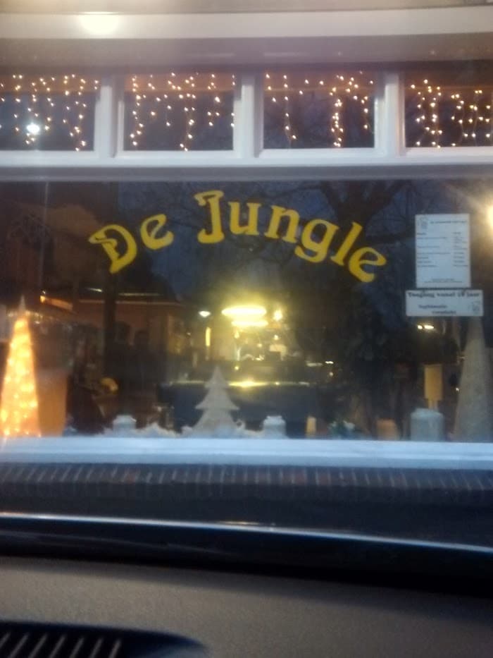 De Jungle - Hoofdfoto