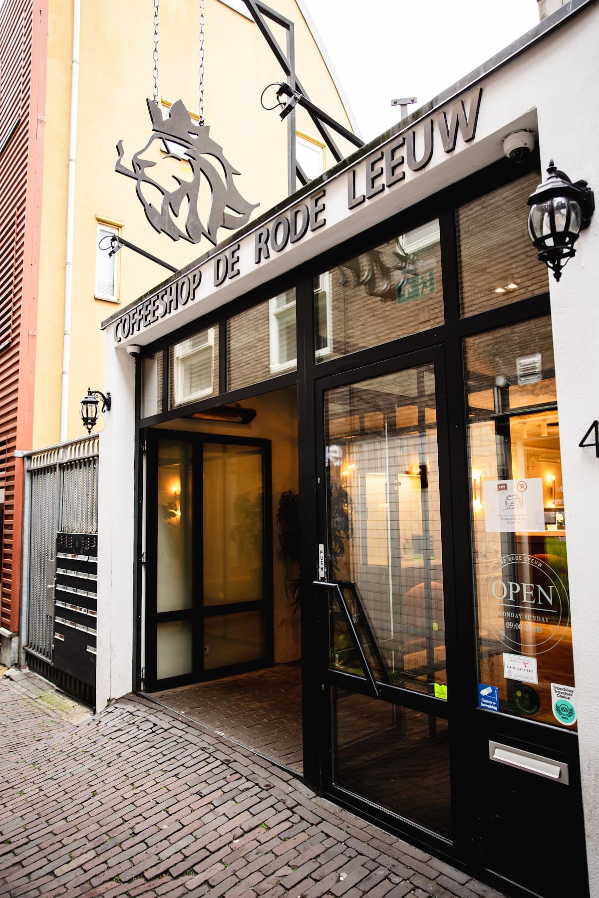 De Rode Leeuw