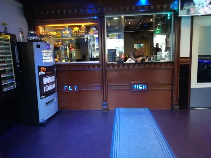 Fly High - Hoofdfoto