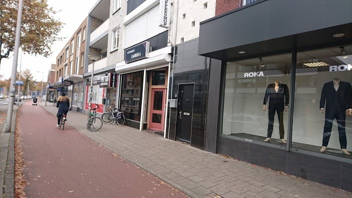 Gabriela - Hoofdfoto