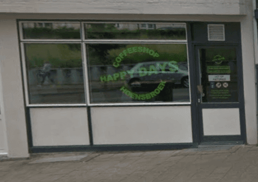 Happy Days - Hoofdfoto