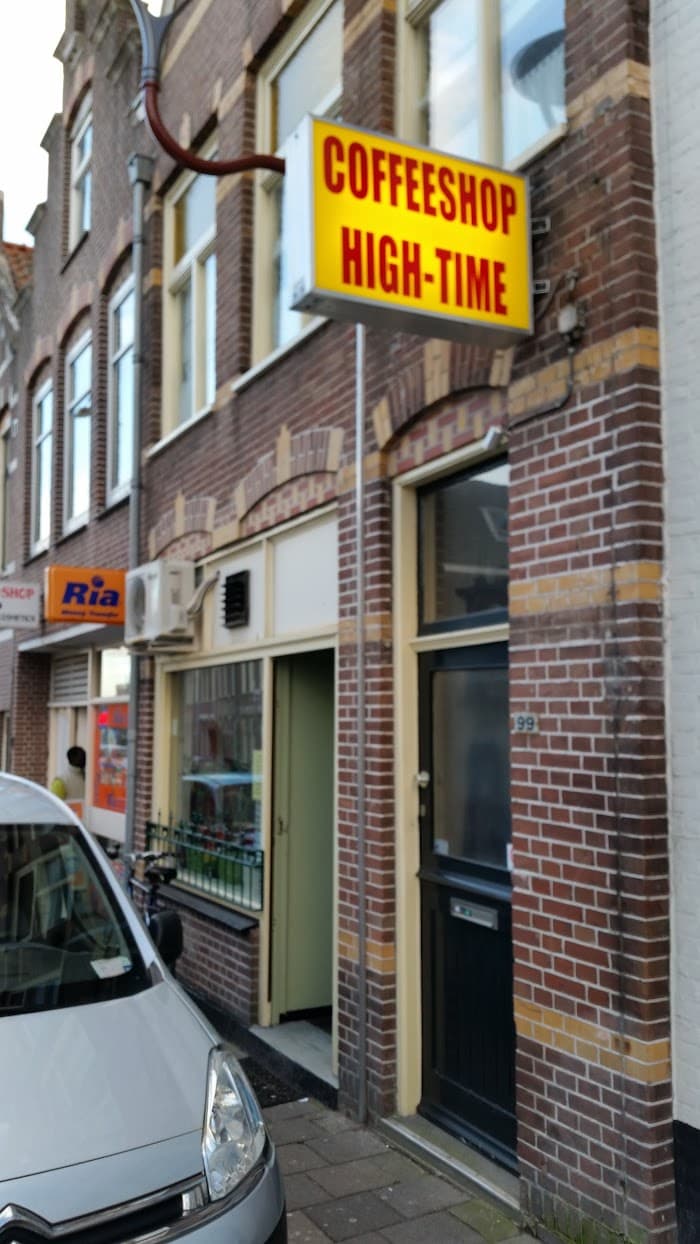 High Time - Hoofdfoto