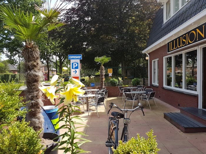 Illusion - Hoofdfoto