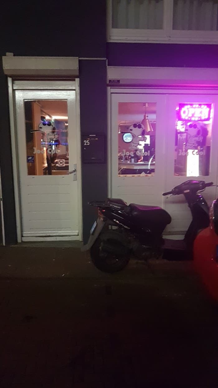 Joe Cool - Hoofdfoto