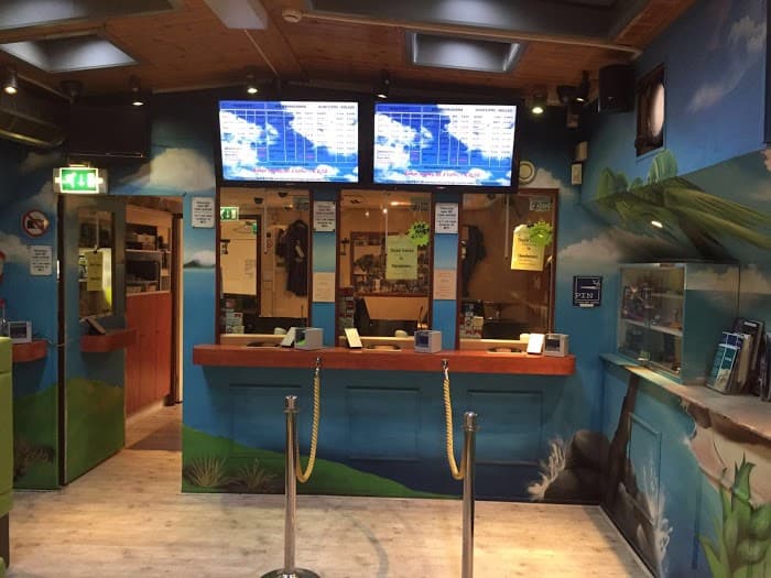 Koffie en Dromen (Blowboot) - Hoofdfoto