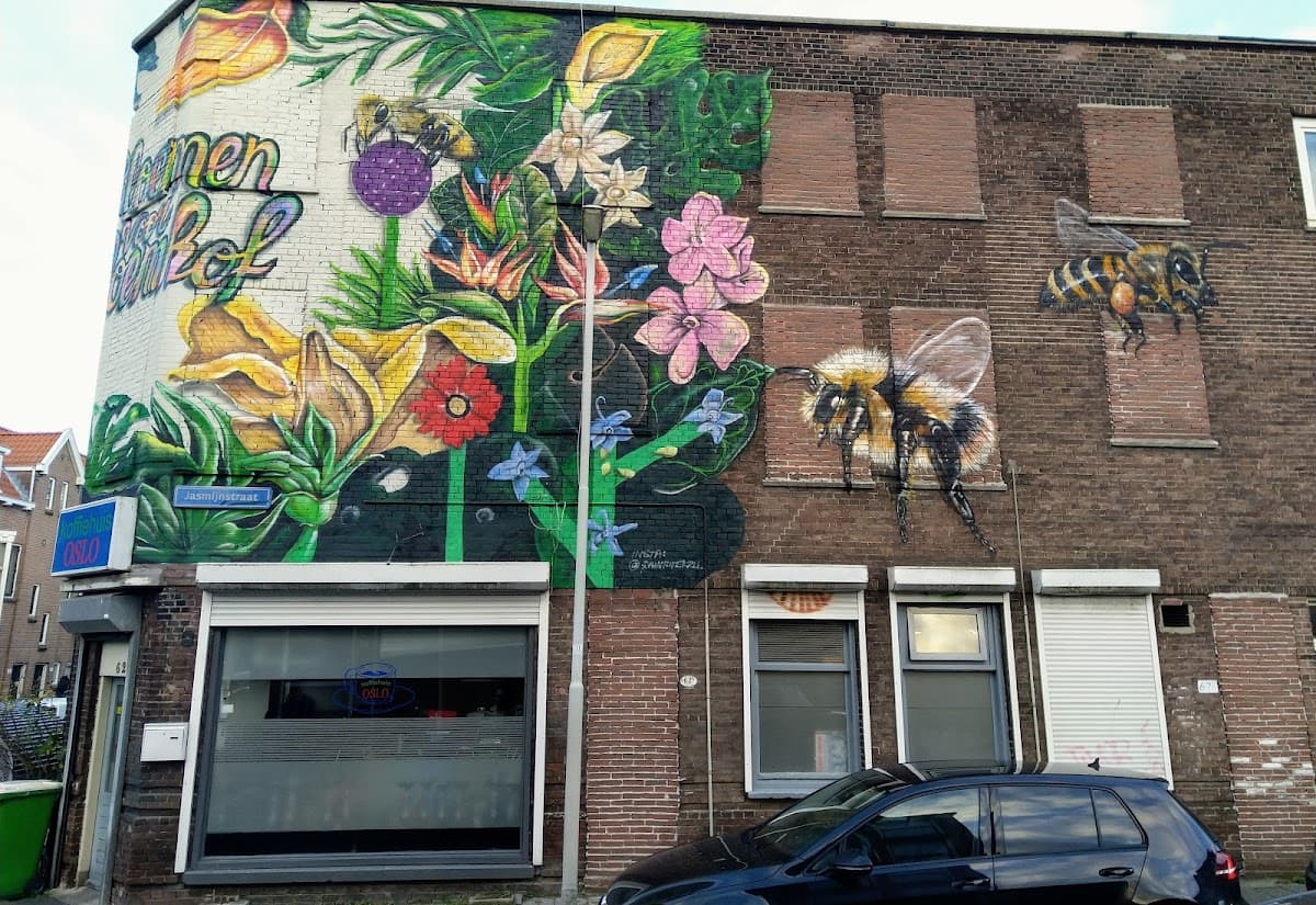 Koffiehuis Oslo