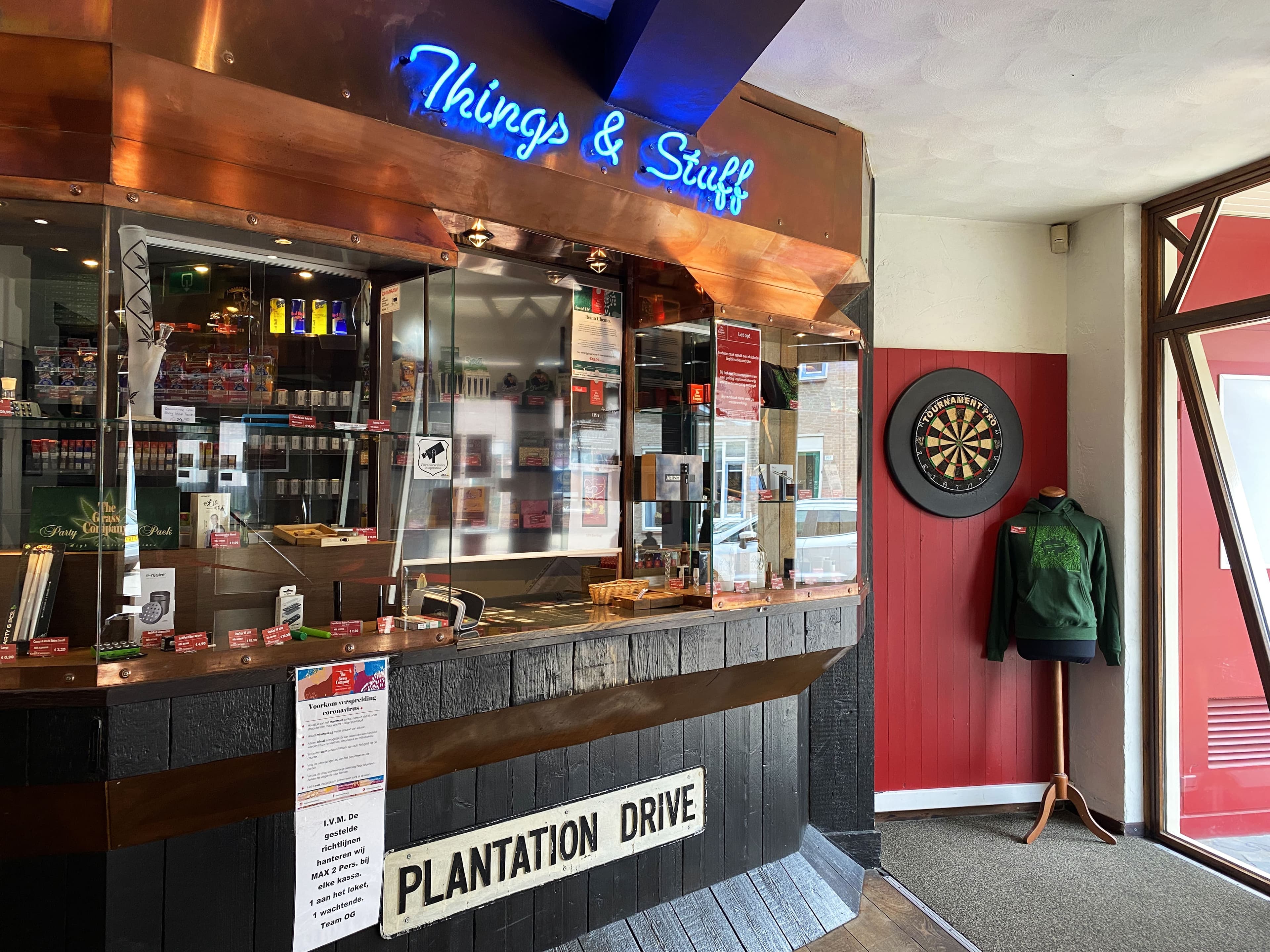 The Grass Company Piusstraat - Foto 2