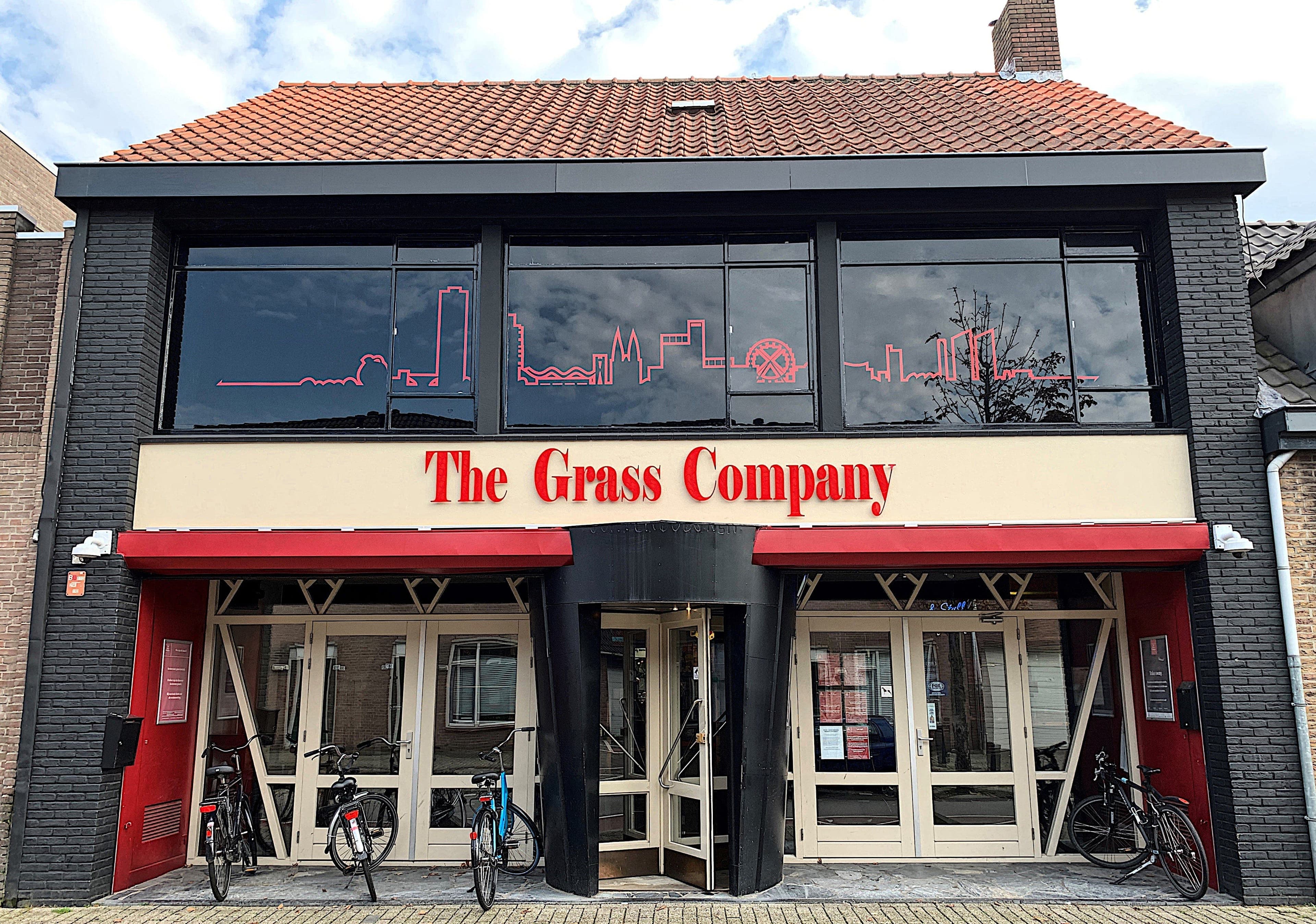 The Grass Company Piusstraat - Hoofdfoto