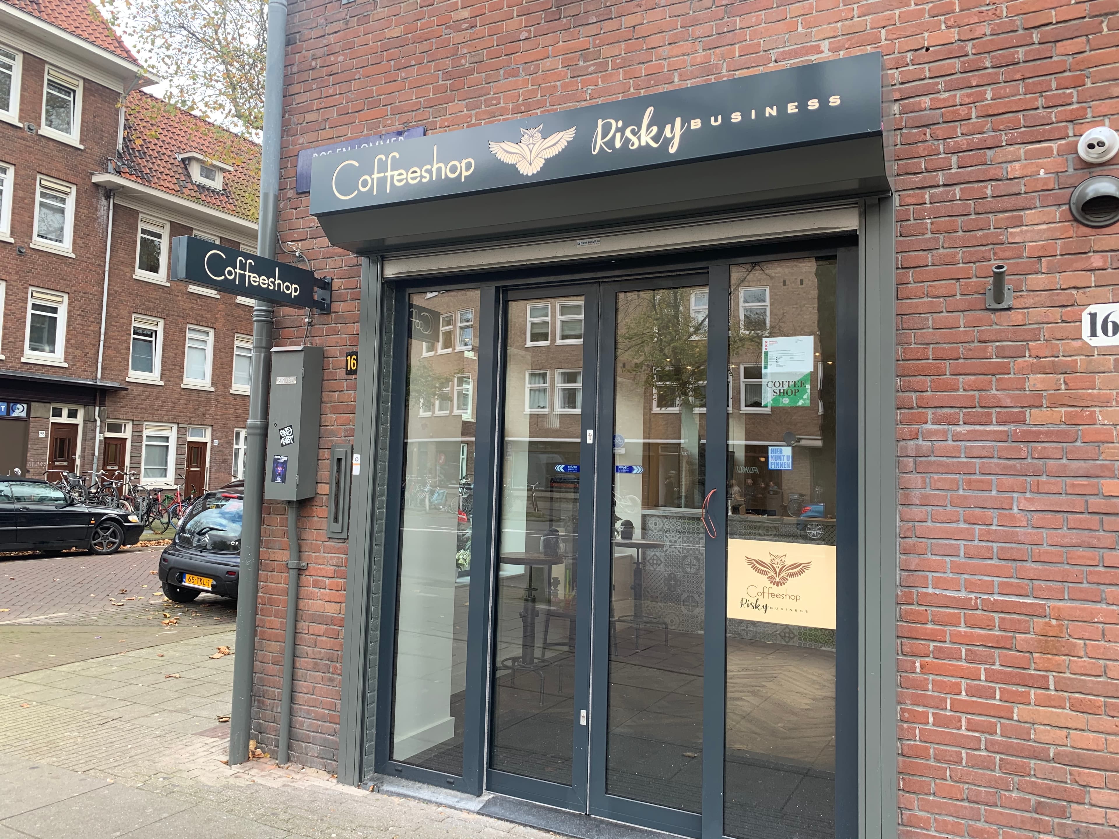 Risky Business - Foto 2