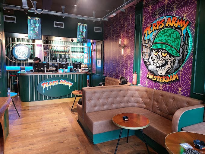 Terps Army 2 - Foto 1