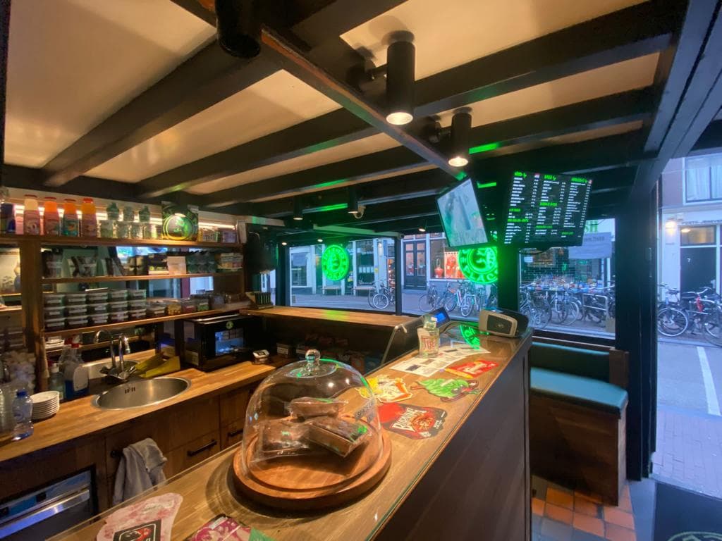 Green Place Haarlemmerstraat - Foto 3