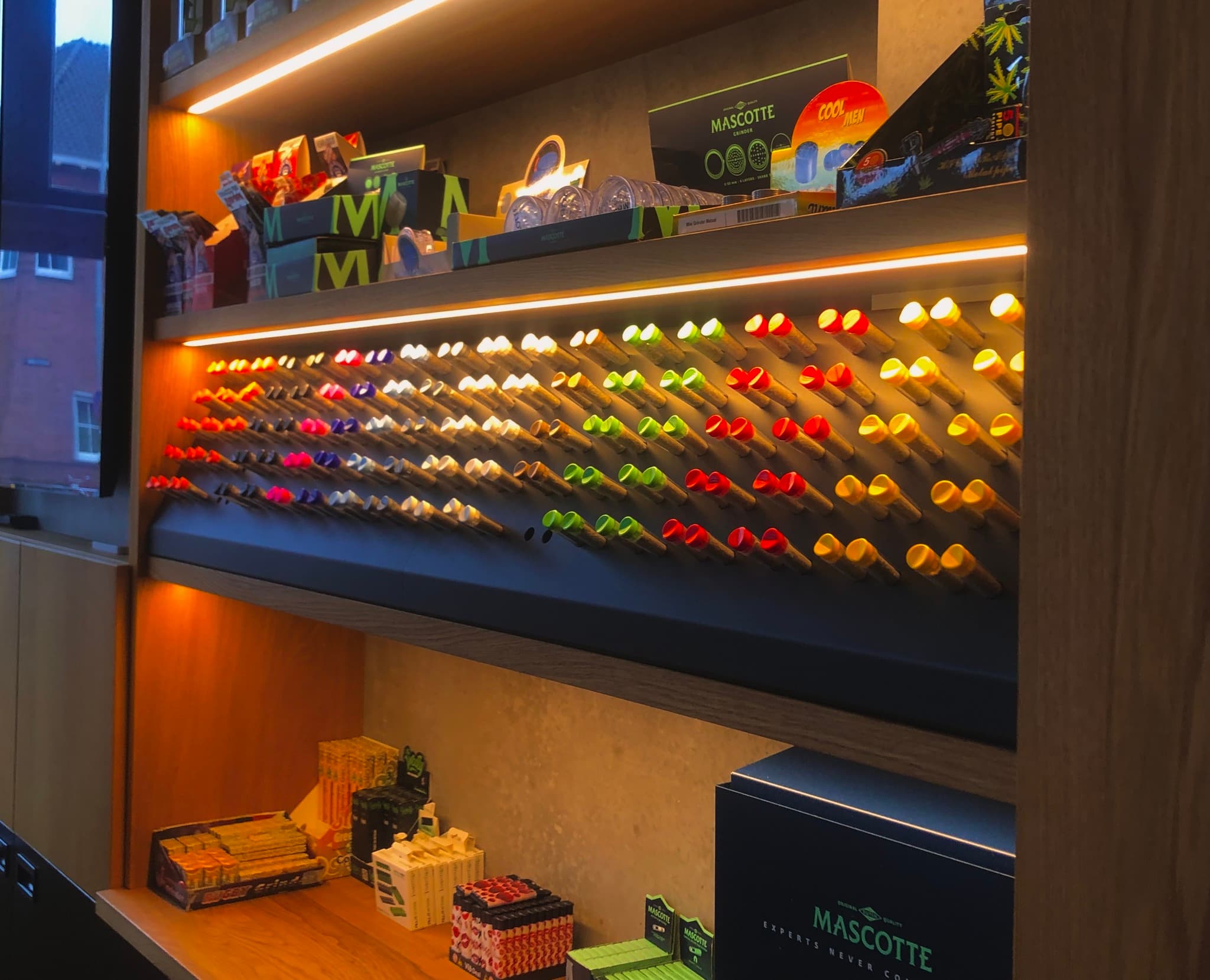 Cannabis Takeaway De Kruidenier - Foto 4