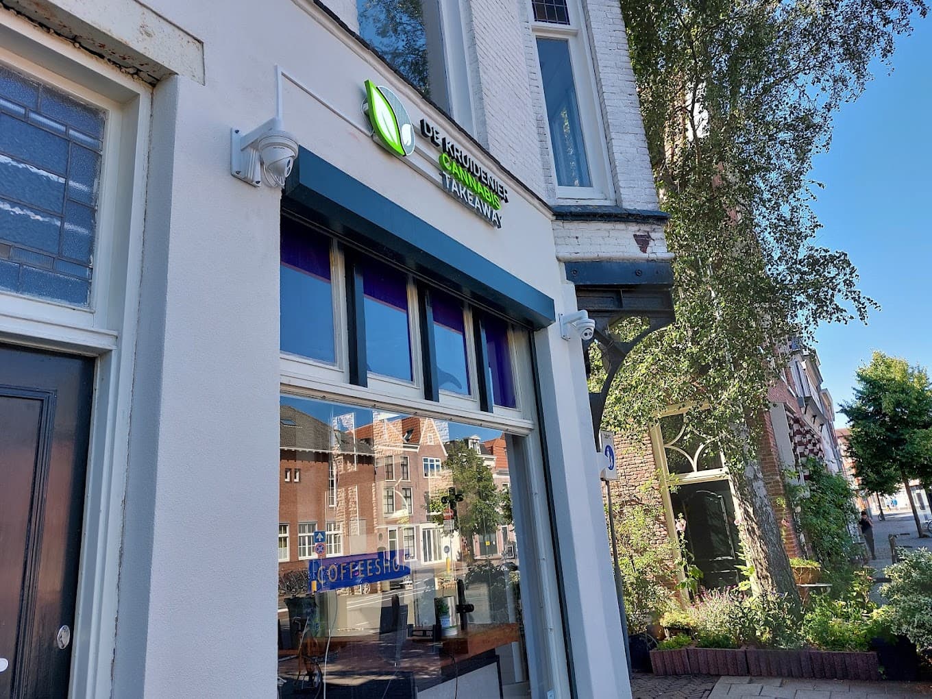Cannabis Takeaway De Kruidenier - Foto 1