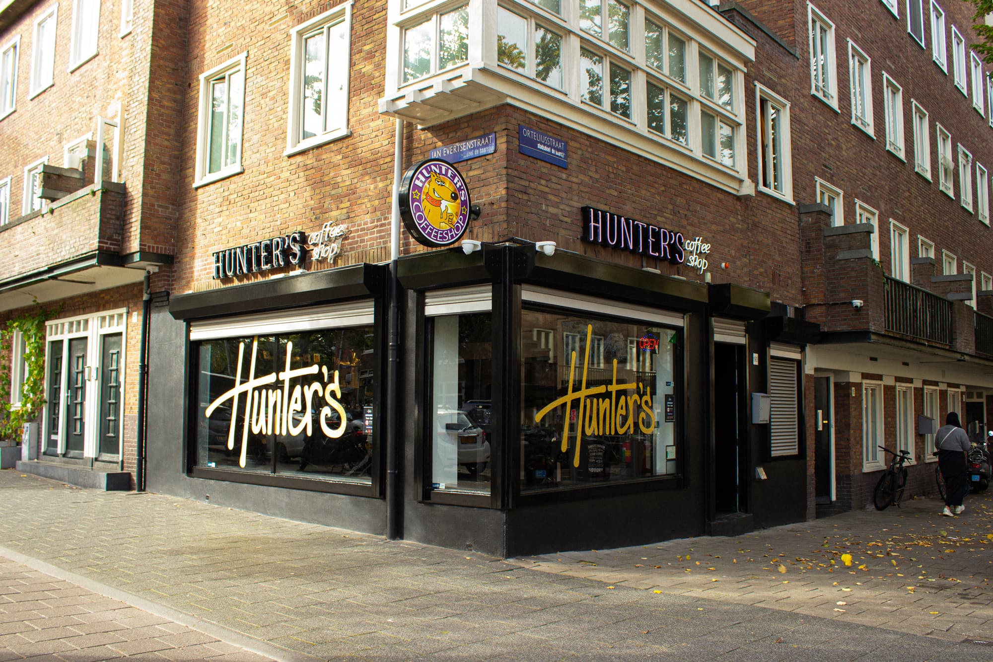 Hunter's Coffeeshop Amsterdam West - Foto 2