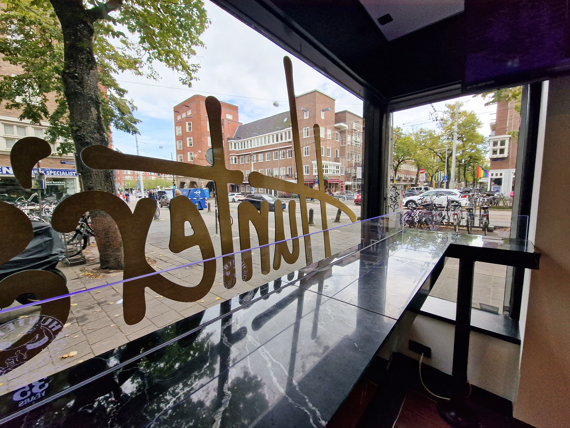 Hunter's Coffeeshop Amsterdam West - Foto 3