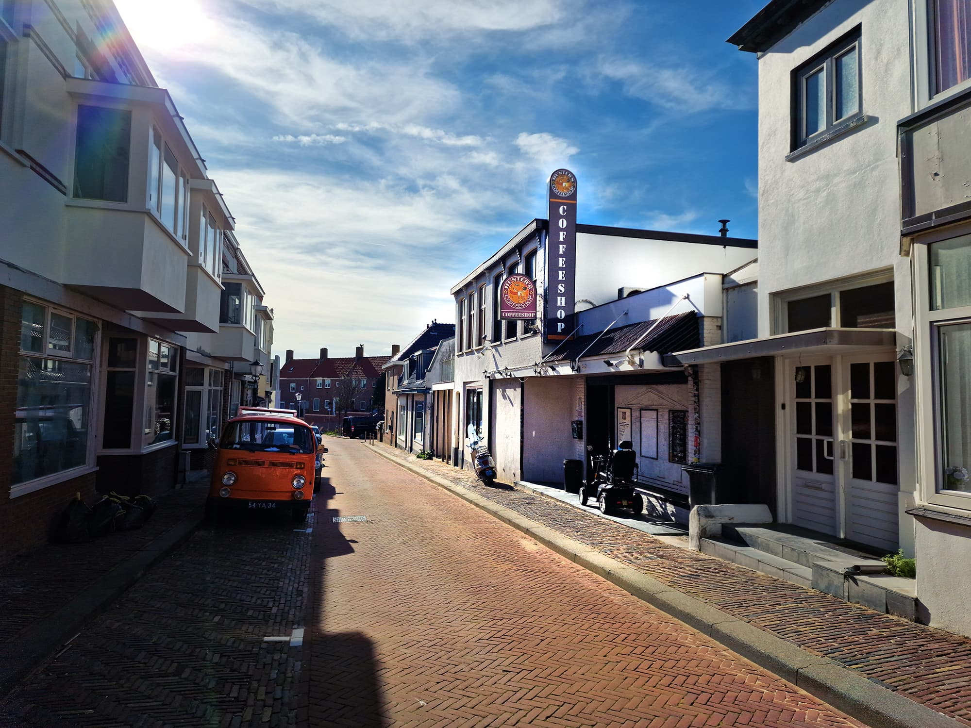 Hunter's Coffeeshop Zandvoort - Foto 1